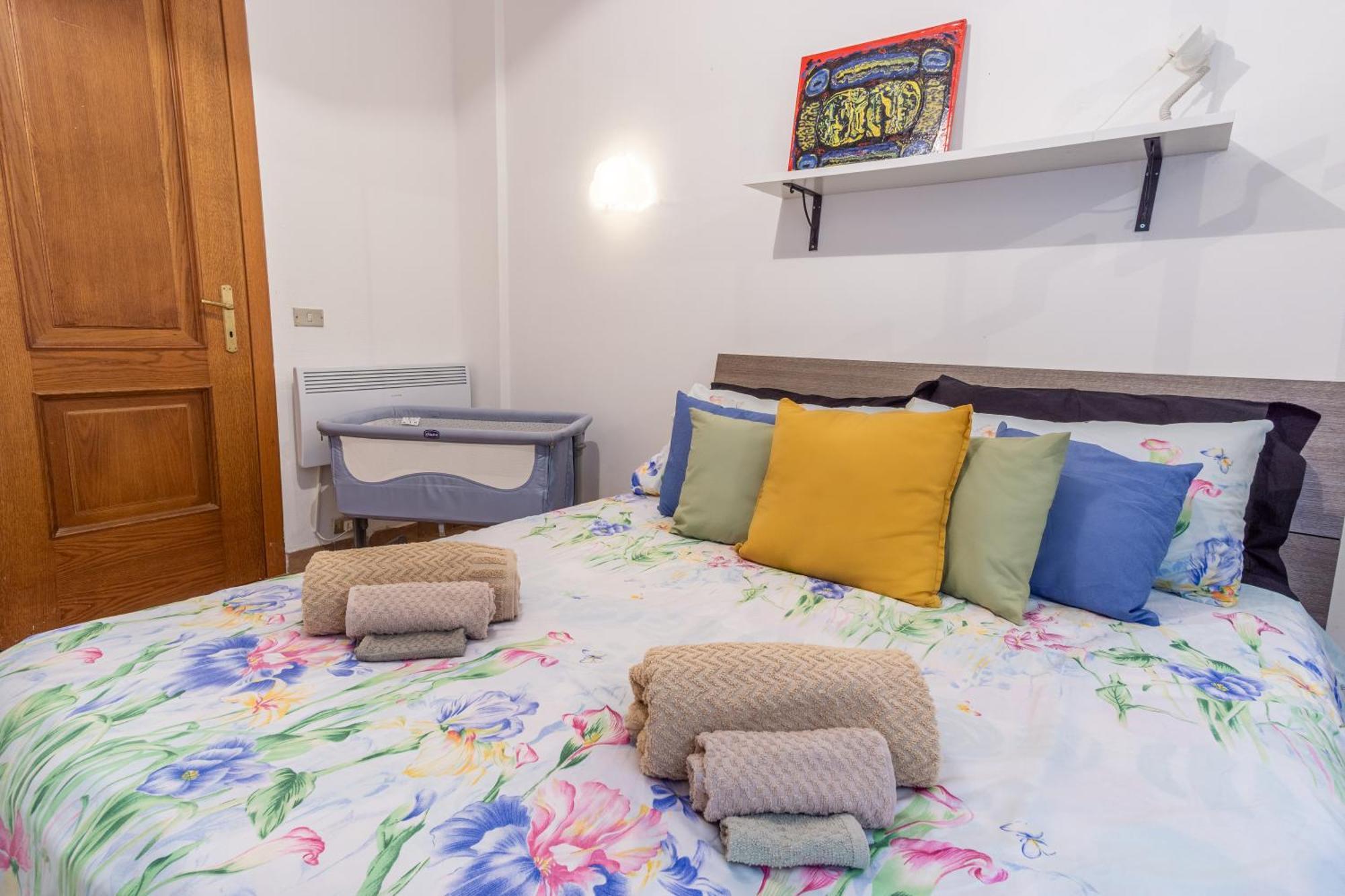 Apartamento Casa A Due Passi Stazione E Centro *